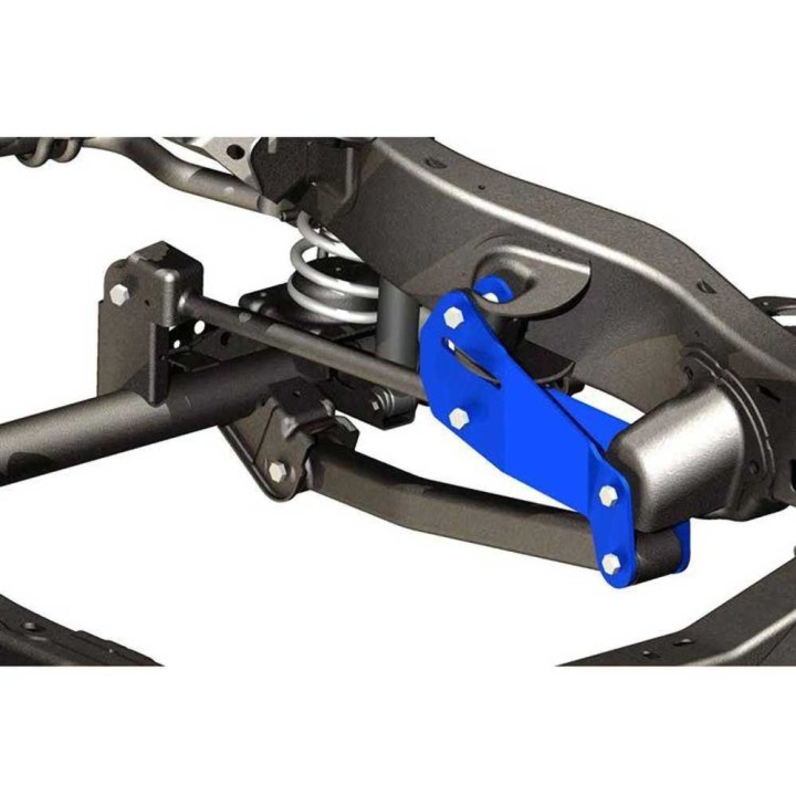 Relokacja mocowania wahaczy przód Rough Country Lift 3,5-4" - ujęcie 2
