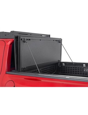 Twarda pokrywa paki tri-fold flip up Rough Country 5'