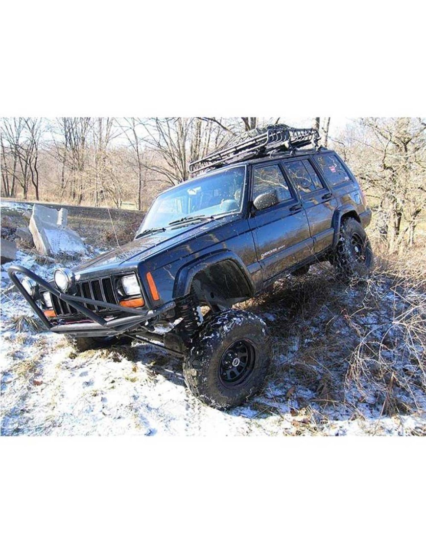 Zestaw zawieszenia Rough Country Lift 4,5"