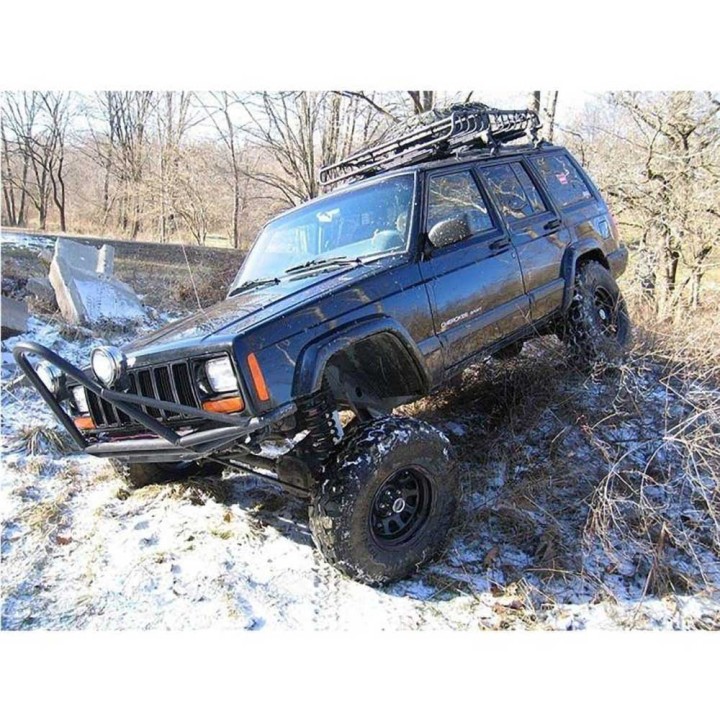 Zestaw zawieszenia Rough Country Lift 4,5" - ujęcie 2