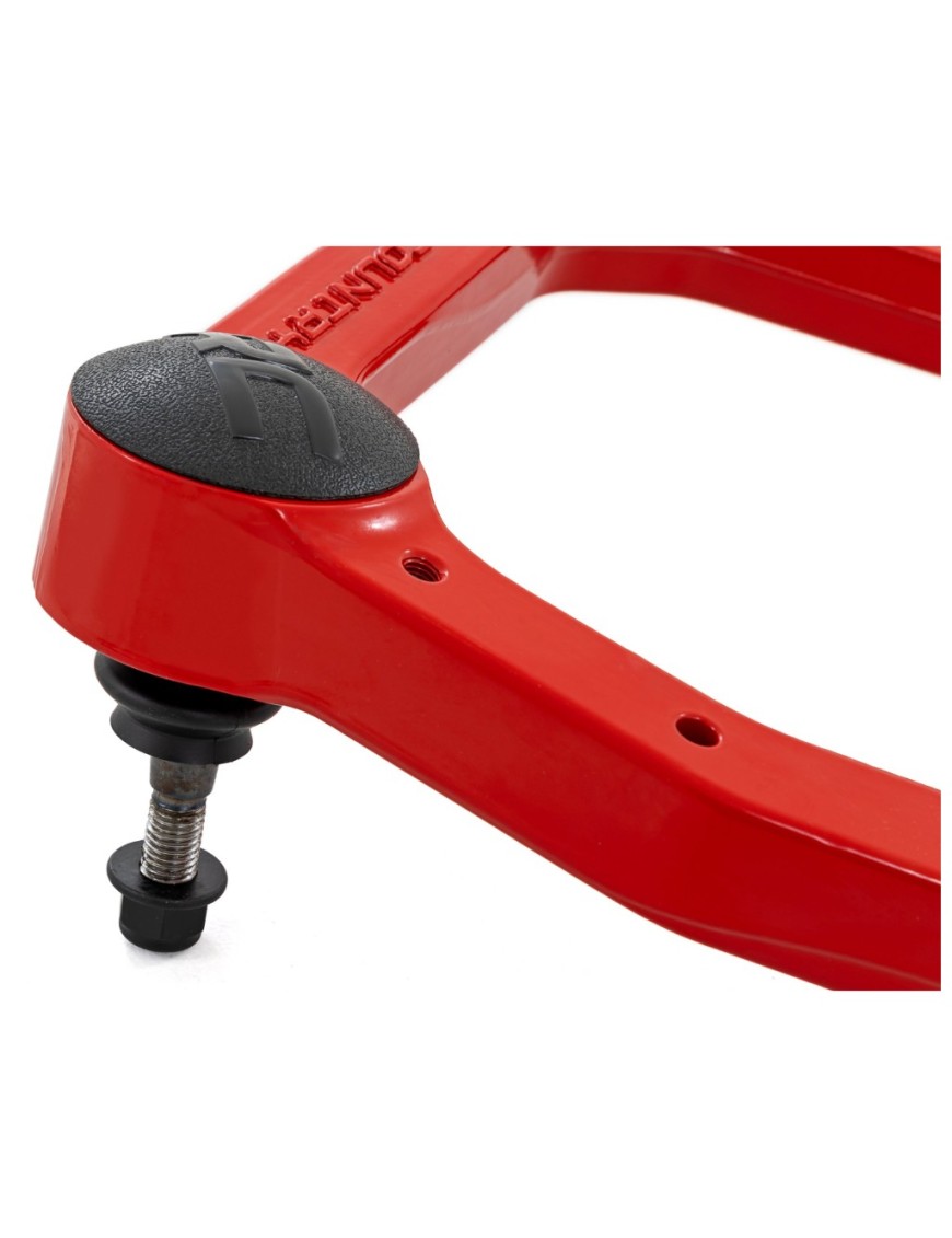 Wahacze górne czerwone Rough Country Lift 0-2"