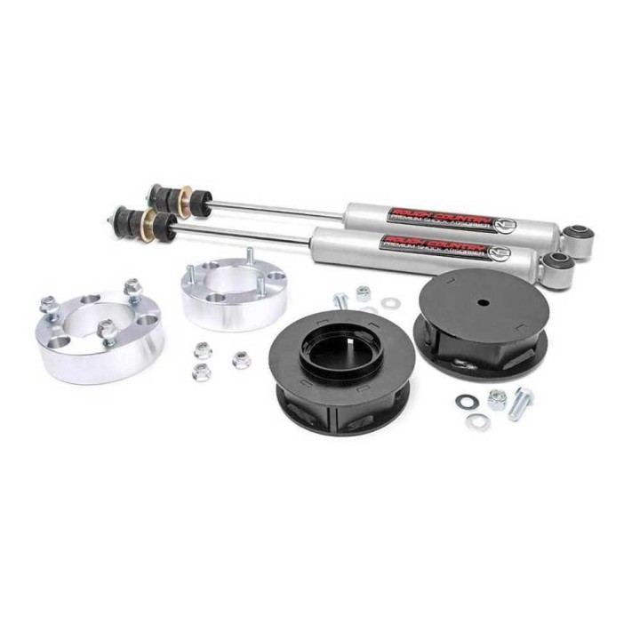 Zestaw zawieszenia Rough Country Lift 3"