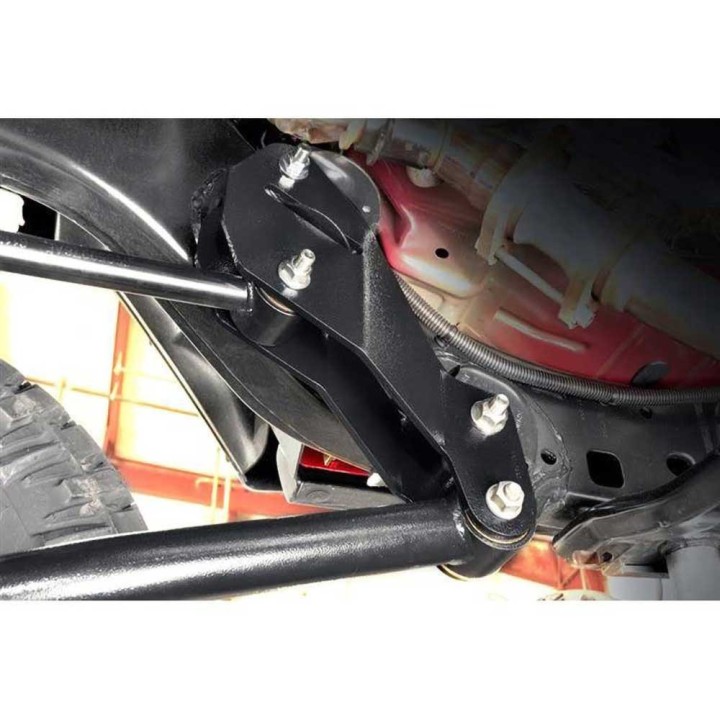 Relokacja mocowania wahaczy przód Rough Country Lift 3,5-4" - ujęcie 3