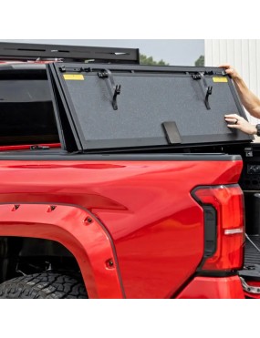 Twarda pokrywa paki tri-fold flip up Rough Country 5'