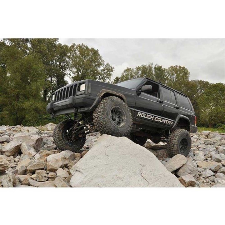 Zestaw zawieszenia Long Arm NP231 Rough Country Lift 6,5" - ujęcie 4