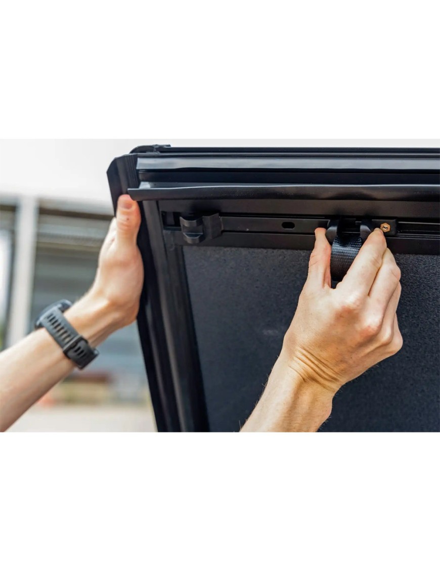 Twarda pokrywa paki tri-fold flip up Rough Country 5'