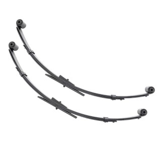 Resory piórowe przód Rough Country Lift 6"