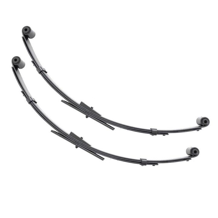 Resory piórowe przód Rough Country Lift 6"