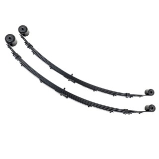 Resory piórowe Rough Country Lift 3"