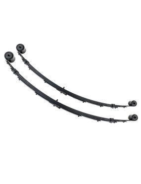 Resory piórowe Rough Country Lift 3"