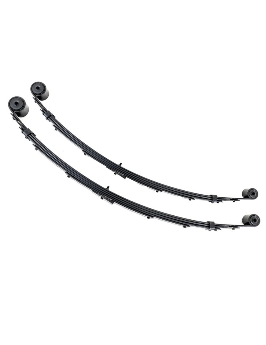 Resory piórowe Rough Country Lift 3"