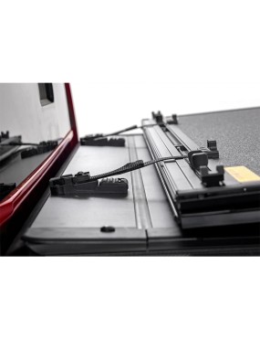 Twarda pokrywa paki tri-fold flip up Rough Country 5'