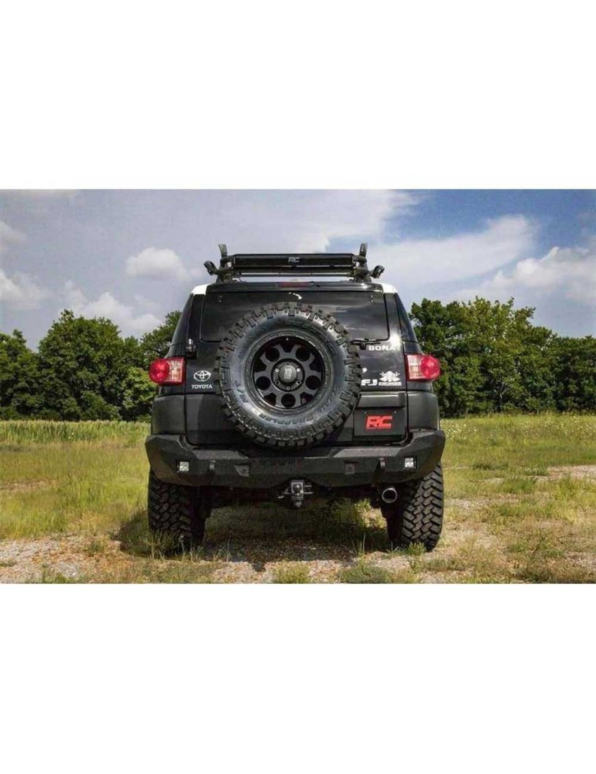 Zestaw zawieszenia Rough Country Lift 3" - ujęcie 4