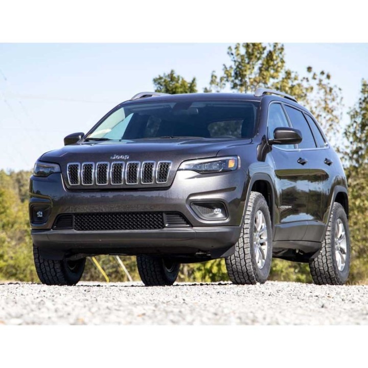 Zestaw zawieszenia Rough Country Lift 2" - ujęcie 2