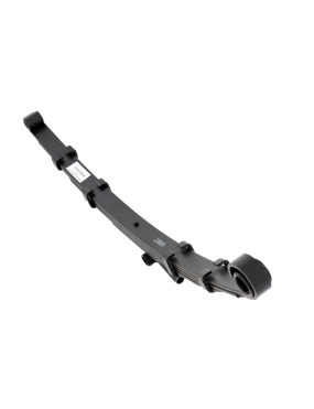 Resory piórowe przód z u-boltami Rough Country Lift 2,5"