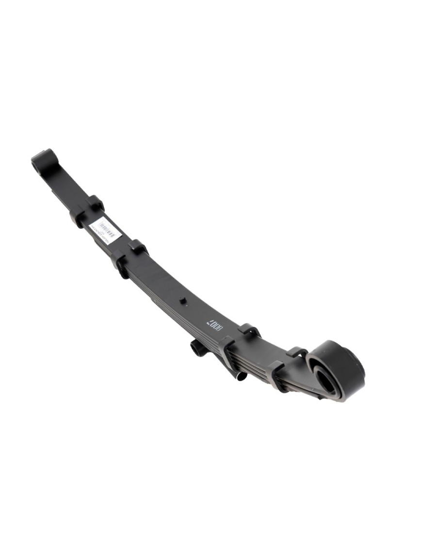Resory piórowe przód z u-boltami Rough Country Lift 2,5"