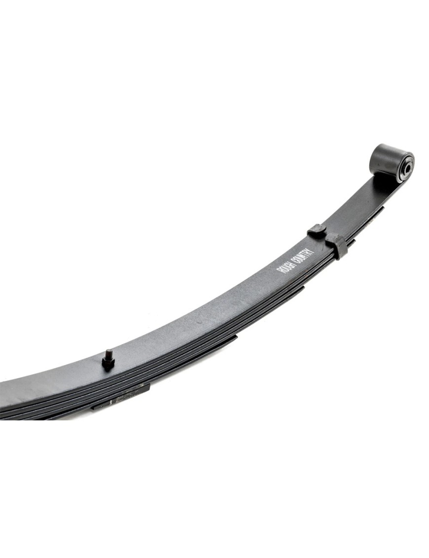 Resory piórowe Rough Country Lift 3"