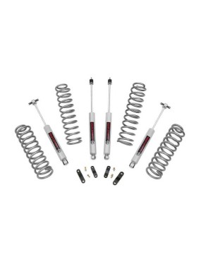 Zestaw zawieszenia Rough Country Lift 2,5"