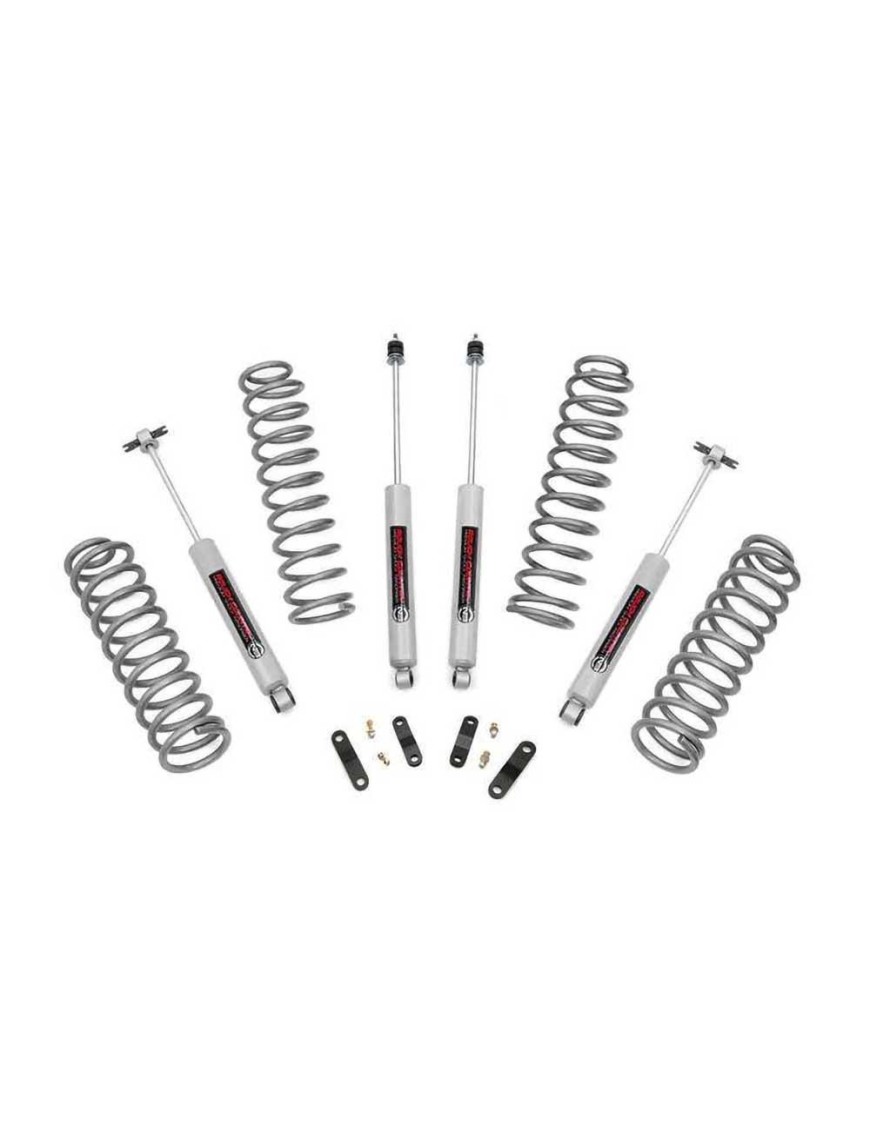 Zestaw zawieszenia Rough Country Lift 2,5"