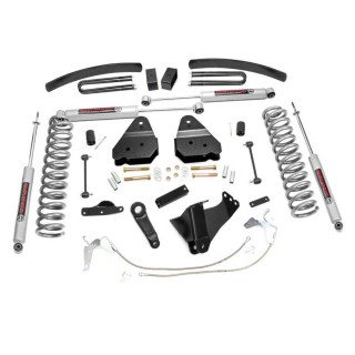 Zestaw zawieszenia Rough Country Lift 6"