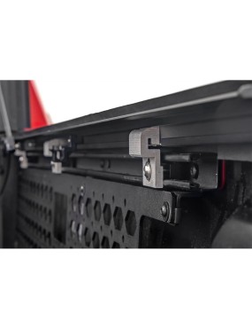 Twarda pokrywa paki tri-fold flip up Rough Country 5'
