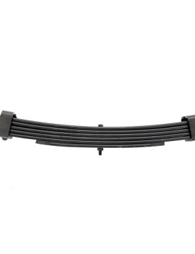 Resory piórowe przód z u-boltami Rough Country Lift 2,5"