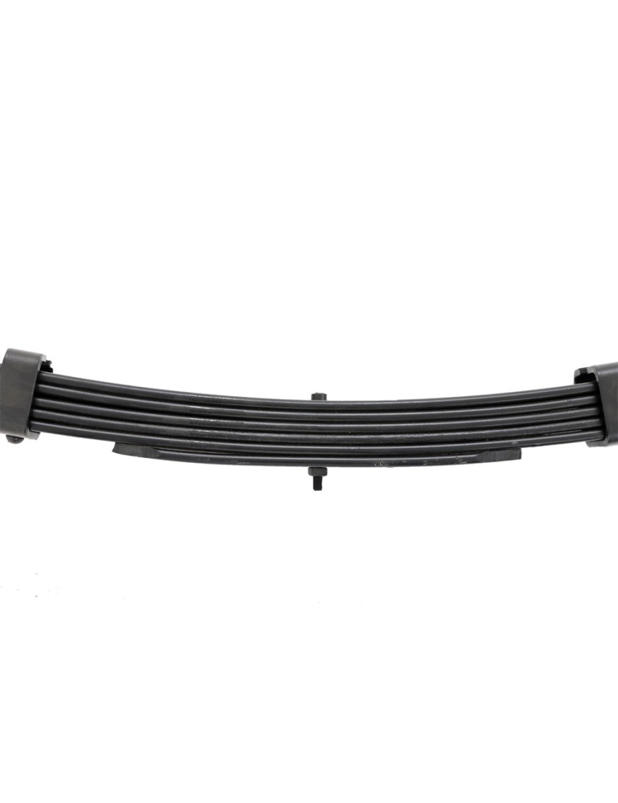 Resory piórowe przód z u-boltami Rough Country Lift 2,5"