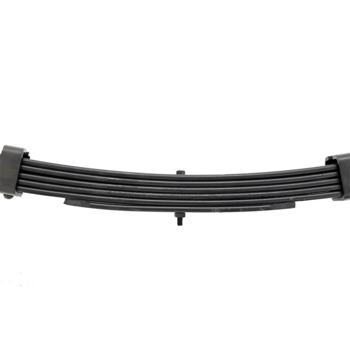Resory piórowe przód z u-boltami Rough Country Lift 2,5" - ujęcie 4