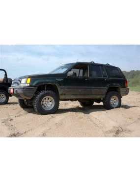 Zestaw zawieszenia X-Flex Rough Country Lift 4"