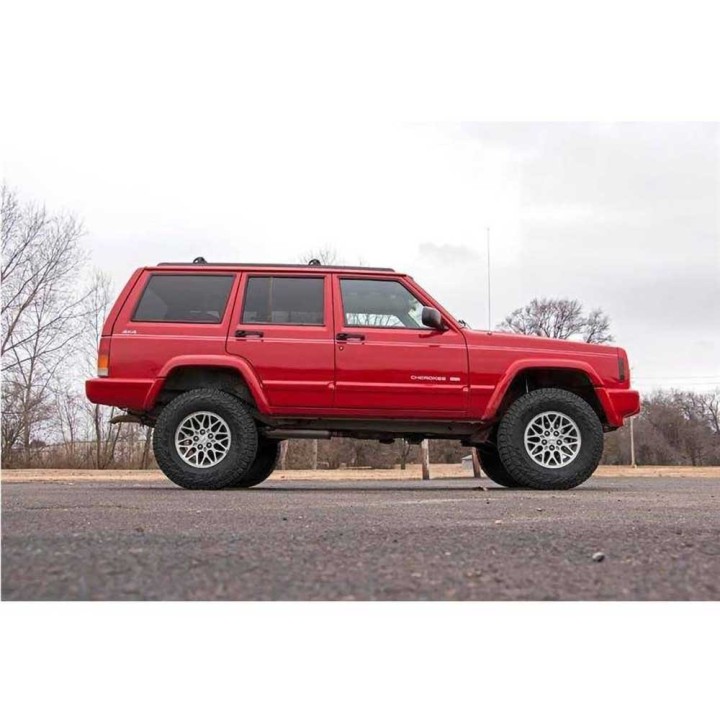Zestaw zawieszenia Rough Country Lift 3" - ujęcie 5