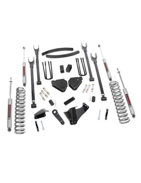 Zestaw zawieszenia Rough Country Lift 6"
