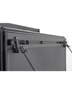 Twarda pokrywa paki tri-fold flip up Rough Country 5'