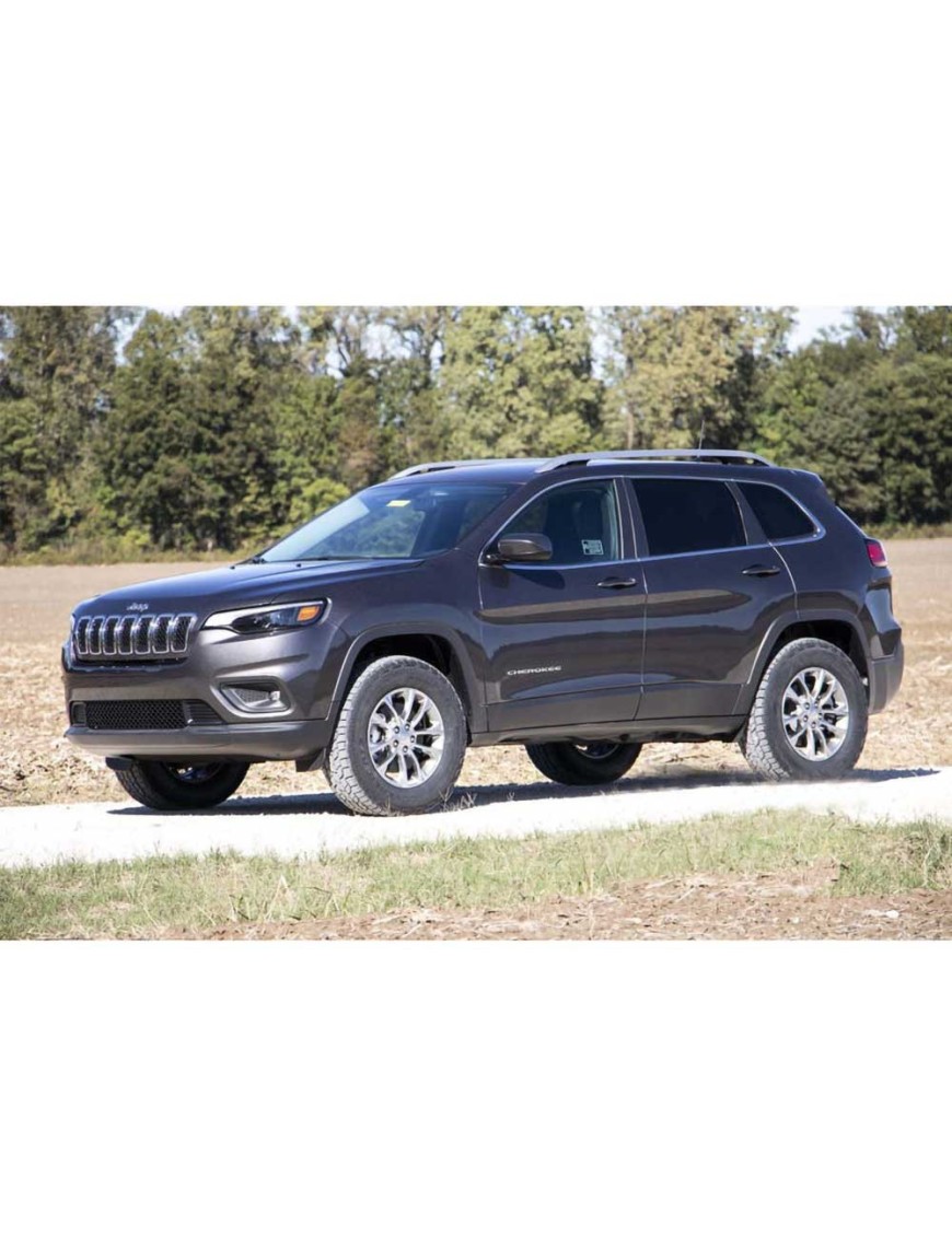 Zestaw zawieszenia Rough Country Lift 2"