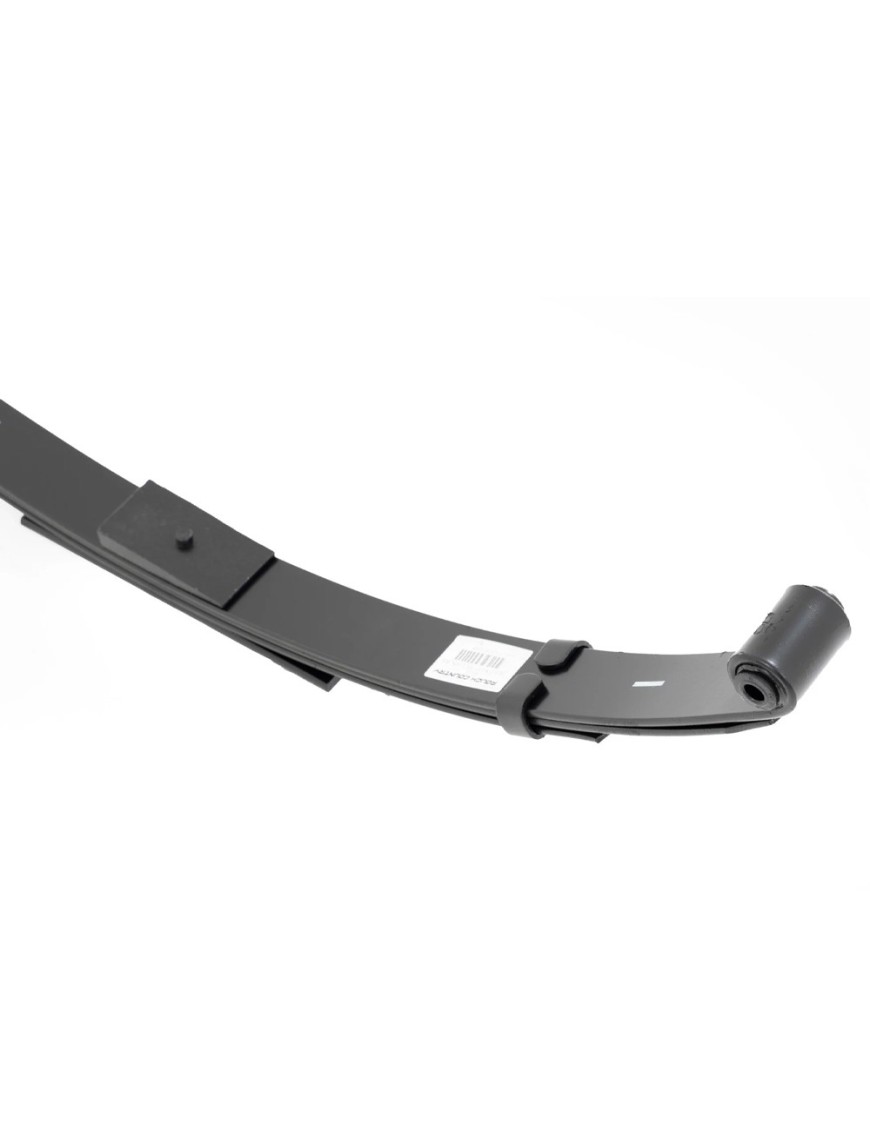 Resory piórowe tył Rough Country Lift 6"