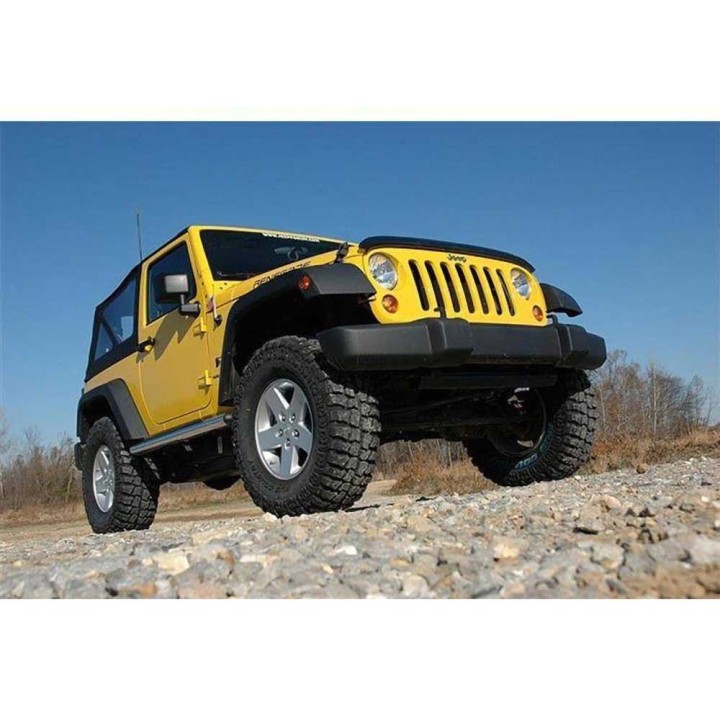 Zestaw zawieszenia Rough Country Lift 2,5" - ujęcie 3