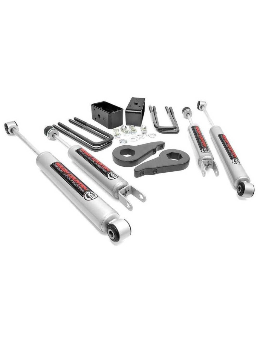 Zestaw zawieszenia Rough Country Lift 1,5-2,5"