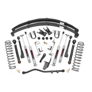 Zestaw zawieszenia X-Series Rough Country Lift 6,5"
