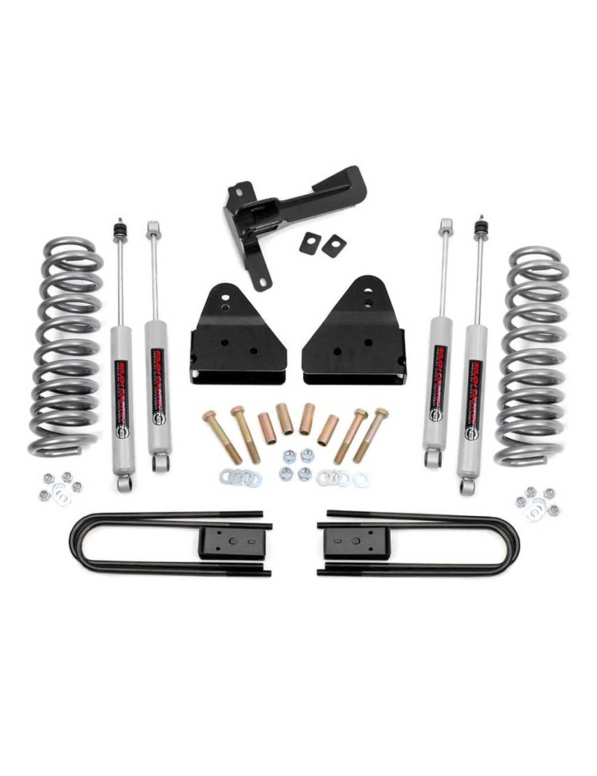 Zestaw zawieszenia Rough Country Lift 3"