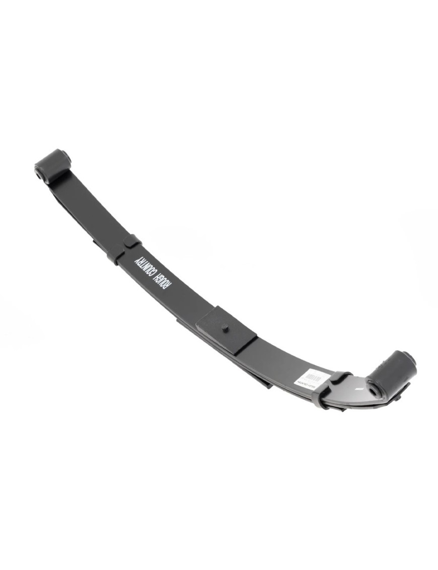 Resory piórowe tył Rough Country Lift 6"
