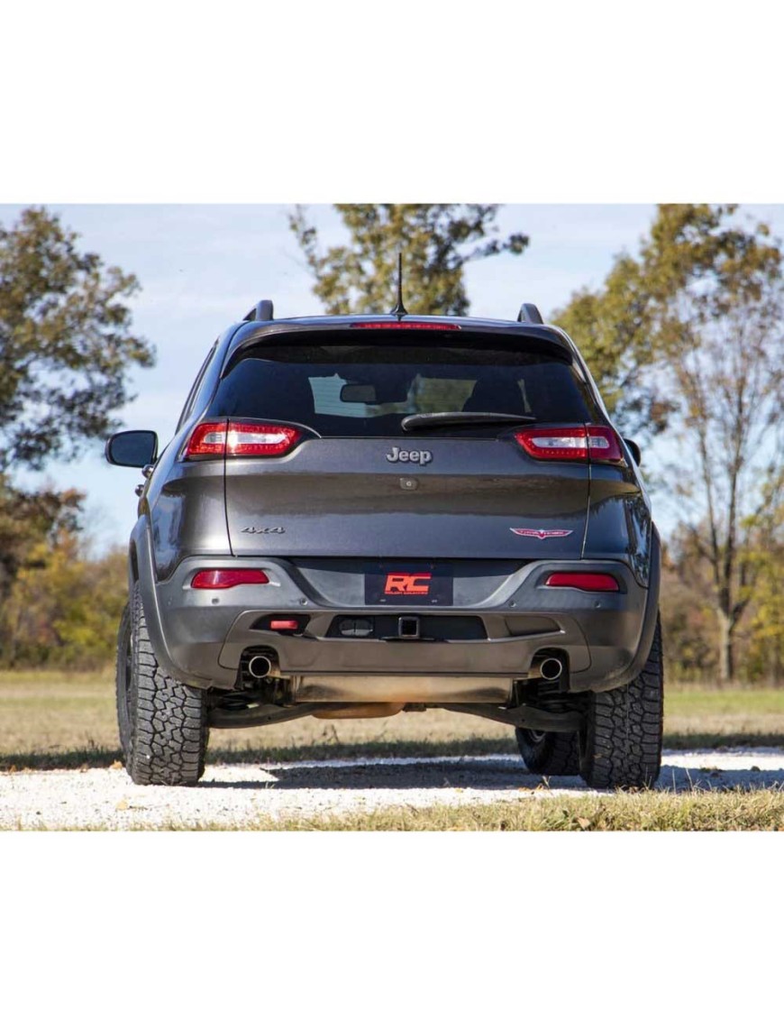 Zestaw zawieszenia Rough Country Lift 2"