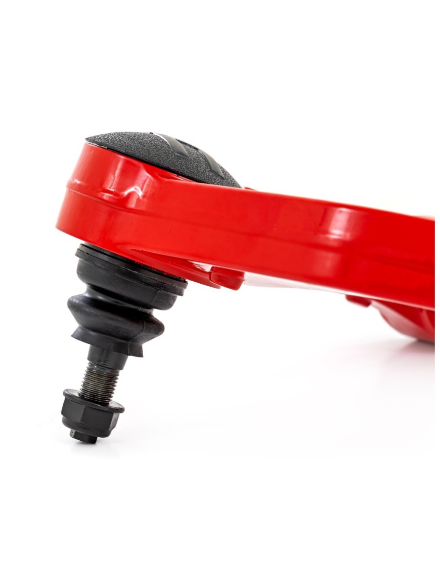Wahacze górne czerwone Rough Country Lift 0-2"