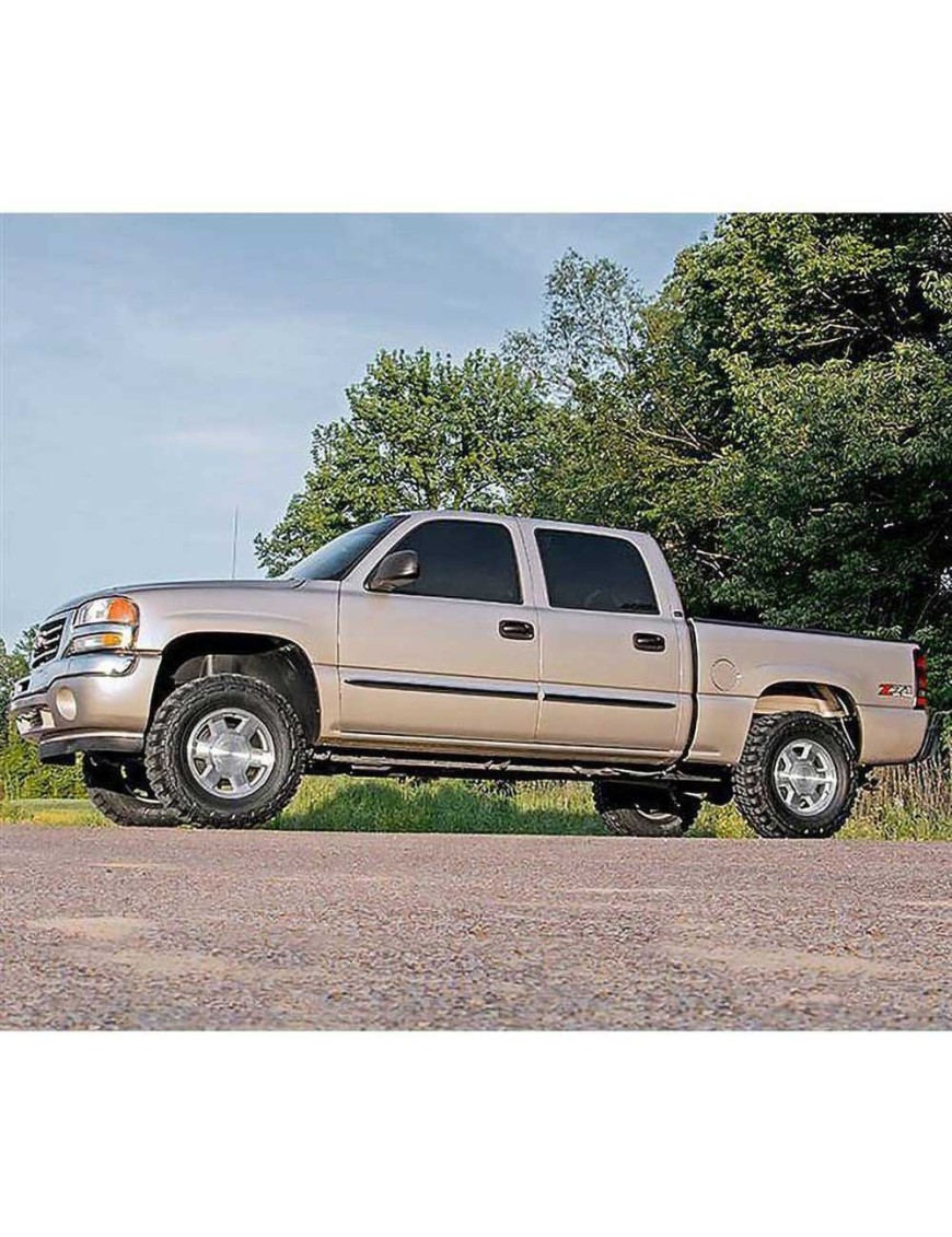 Zestaw zawieszenia Rough Country Lift 1,5-2,5"