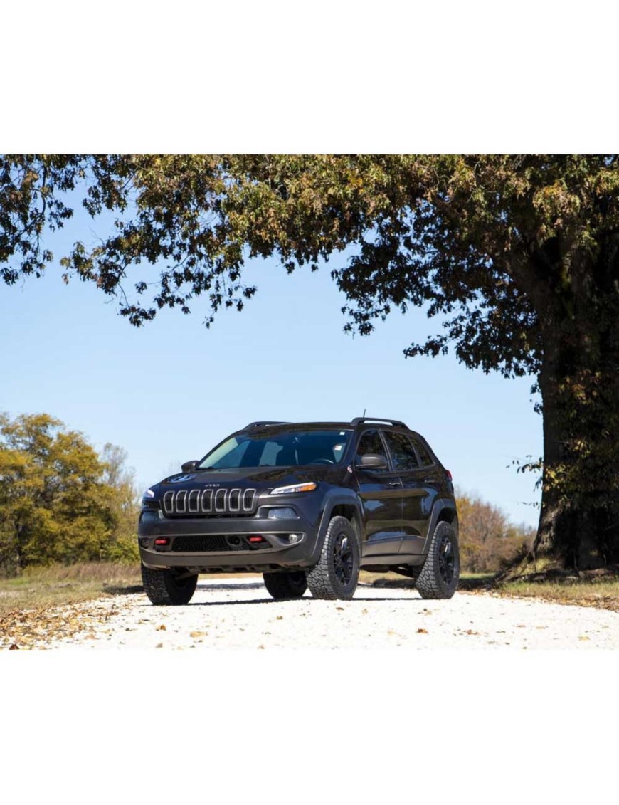 Zestaw zawieszenia Rough Country Lift 2"