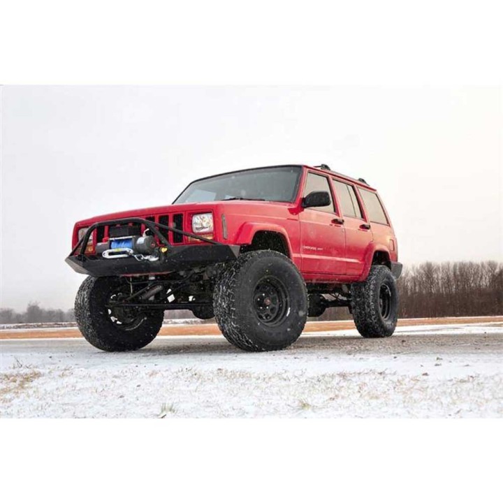 Zestaw zawieszenia X-Series Rough Country Lift 6,5" - ujęcie 3