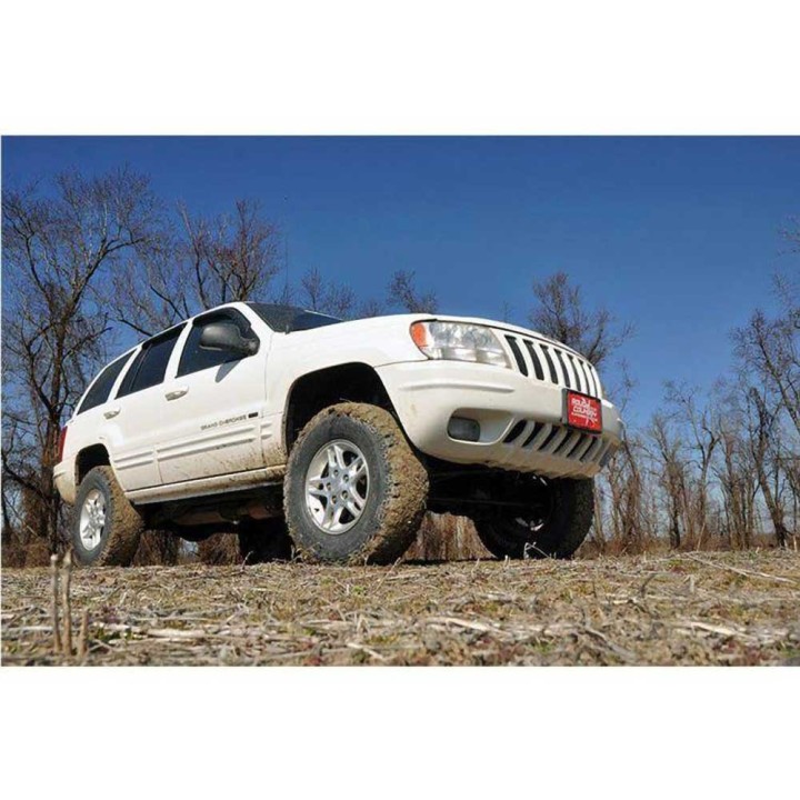Zestaw zawieszenia X-Series Rough Country Lift 4" - ujęcie 2