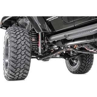 Zestaw zawieszenia z obniżeniem mocowania wahaczy Rough Country Lift 3,5" - ujęcie 2