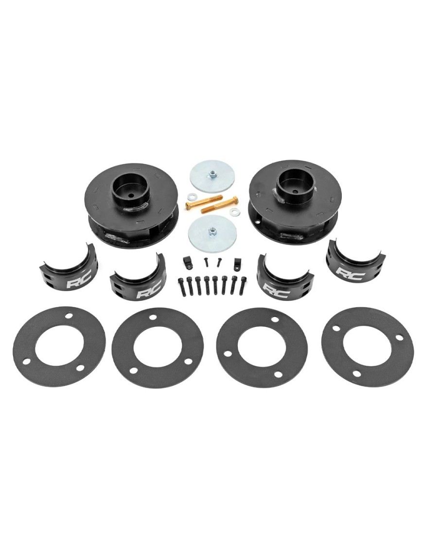 Zestaw zawieszenia Rough Country Lift 2,5"