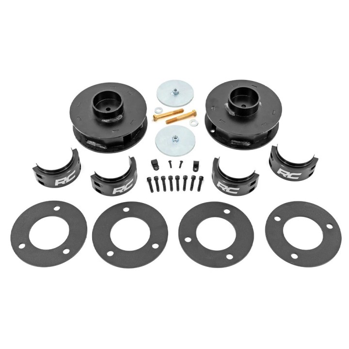 Zestaw zawieszenia Rough Country Lift 2,5"