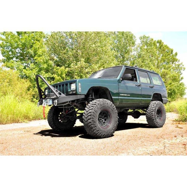 Zestaw zawieszenia X-Series Rough Country Lift 6,5" - ujęcie 4