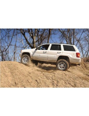 Zestaw zawieszenia X-Series Rough Country Lift 4"